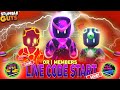 Play With Pro Players 😎#stumbleguyslive  #stumbleguys
