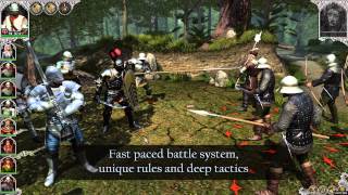 Legends of Eisenwald Gameplay Trailer