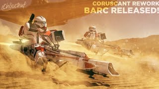 BARC morph showcase (Vikinglaws GAR)