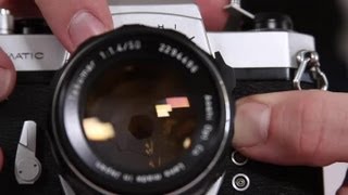 The Difference Between a Pinhole Camera & the Eye : Photography Printing & Techniques screenshot 5