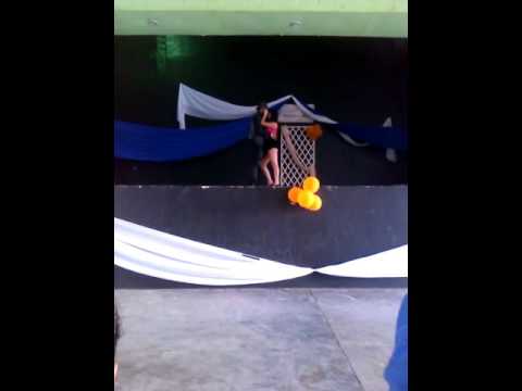 Baile. Bachata willian