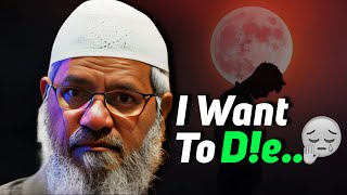 Feeling Fed Up with Life? Watch This Before You Give Up | Dr. Zakir Naik Motivational Video