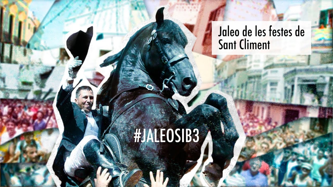 JALEO DE LES FESTES DE SANT CLIMENT