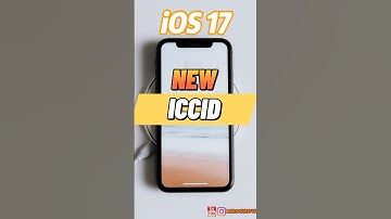 NEW ICCID FOR iOS 17 | HOW TO UNLOCK IPHONE USING GEVEY SIM AFTER UPDATING YOUR iOS 17#ios17update