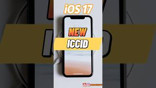 NEW ICCID FOR iOS 17 | HOW TO UNLOCK IPHONE USING GEVEY SIM AFTER UPDATING YOUR iOS 17#ios17update screenshot 4