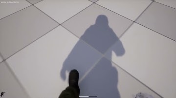 Unreal Engine 5 (ASG) - Footsteps [WIP]