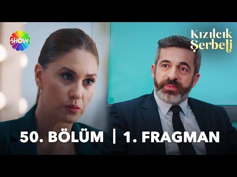 Kızılcık Şerbeti 50. Bölüm 1. Fragman | \