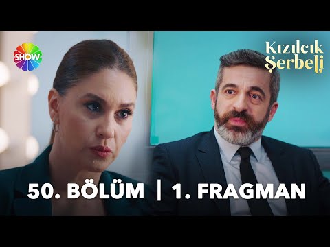 Kızılcık Şerbeti 50. Bölüm 1. Fragman | "Kıvılcım seni hala çok seviyor!"