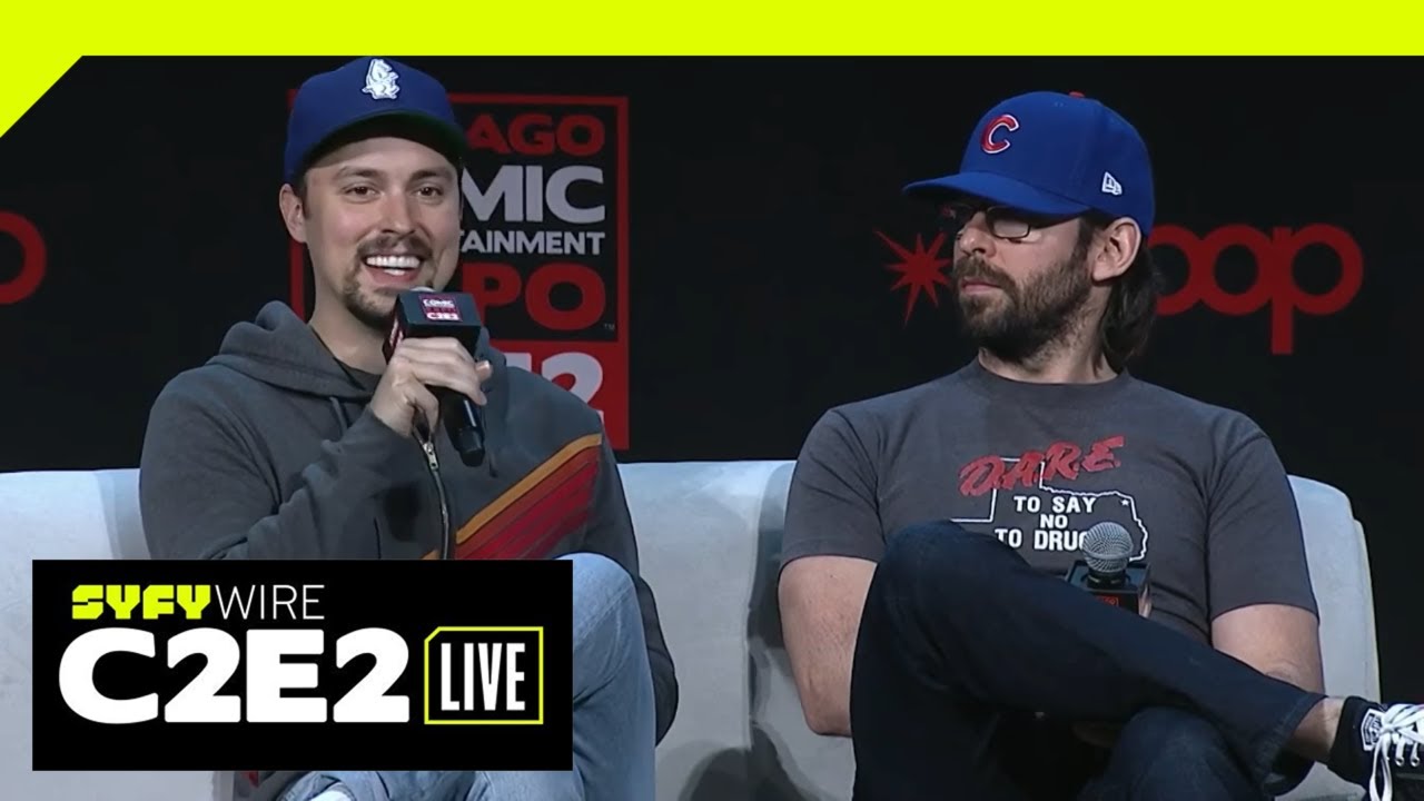 Freaks And Geeks Full Panel  C2E2 2019  SYFY WIRE