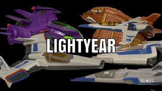 Buzz Lightyear Hyperspeed Snowcase Collection & Review Perfect Harvest Mlp Studios