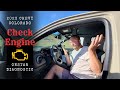2023 Chevy Colorado Check Engine at 500 Miles - Onstar Diagnostic, Emission Issue &amp; Turn Signal Fix