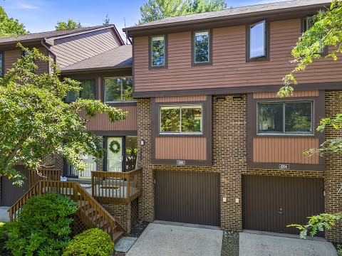 1203 Forest Edge Court, Wexford, PA home video tour