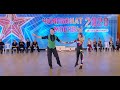 Чемпионат Москвы 2020 ДнД Champion Slow Катунин Павел   Николаева Екатерина