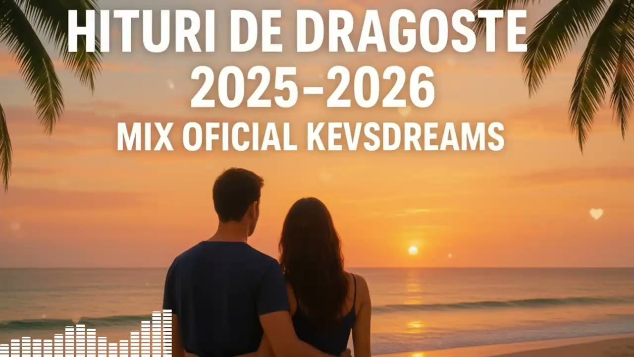 TOP 100 Cele Mai Tari Hituri de Dragoste 2025–2026 ❤️ Muzică Românească Nouă