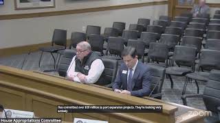 House Appropriations Committee March 2 2026