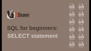 Learn SQL: SELECT statement