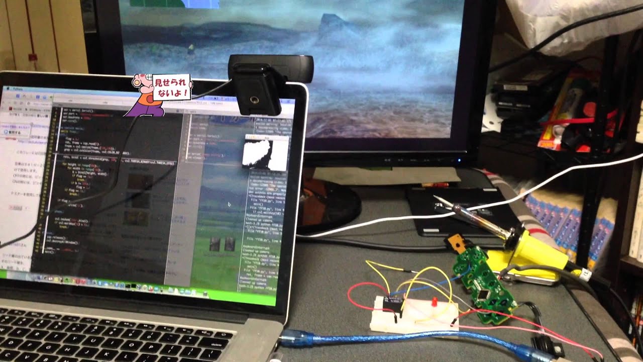 Ff10の雷除けを自動化した話 Panchiga S Blog