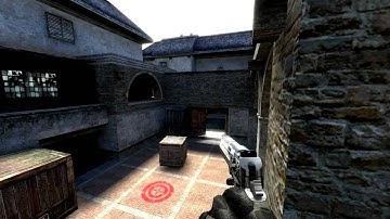 [CS:S] Deagle Animations