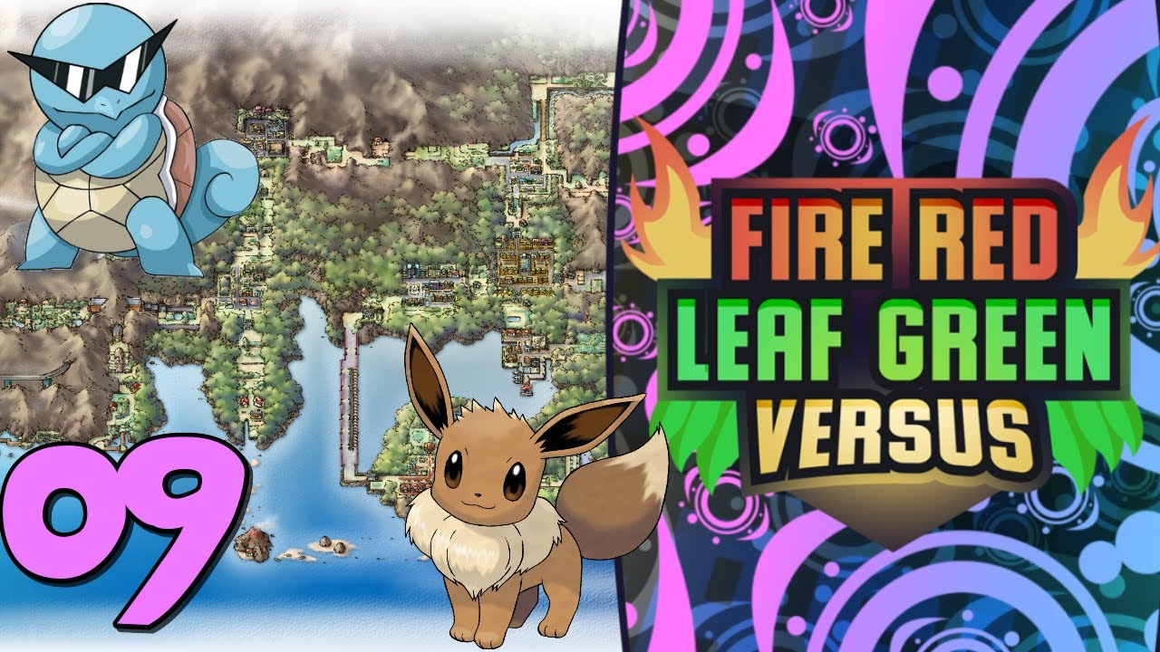 Pokemon Fire Red And Leaf Green Versus W Aureum ~ Episode 9