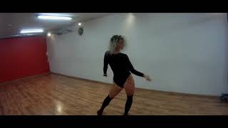 Meant For Me Choreography Twerk