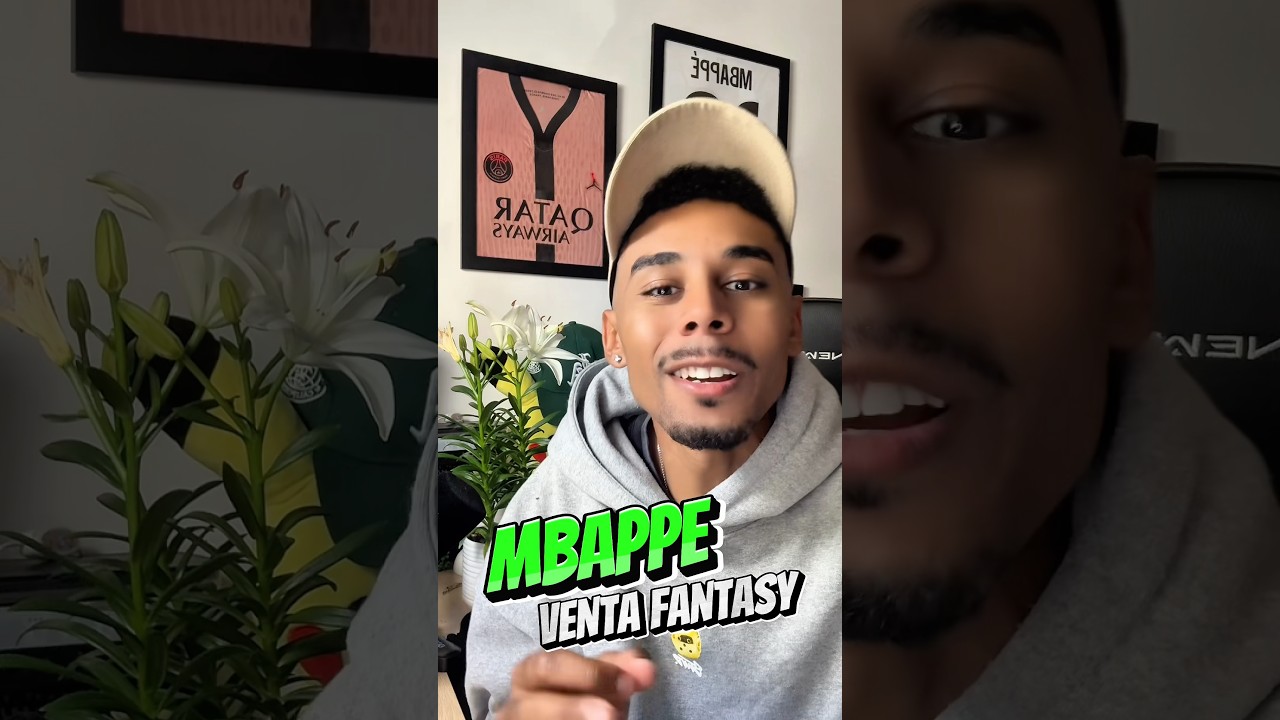 Mbappe venta fantasy 