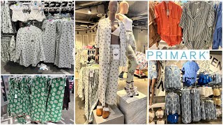 Primark women’s pyjamas new collection / April 2024