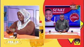 Djiwoun Bah Vs Oumou Sidibé La Vérité En Direct Ep 06