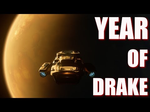 Star Citizen Drake King Of Salvage 