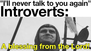 Introvert Memes 5