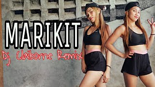 MARIKIT by Dj Claiborne Remix | TIKTOK REMIX |Cardio Dance| DUL CEE #Pushpamore