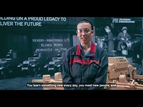 Inside Pearson Engineering’s £8 million investment in future-ready manufacturing (Studio) - video from Shephard Media