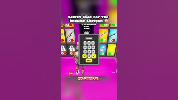 Secret Impulse Shotgun Code In 3v3v3v3 Go Goated 🤫 2025 #fortnite #gaming #fortnitememes
