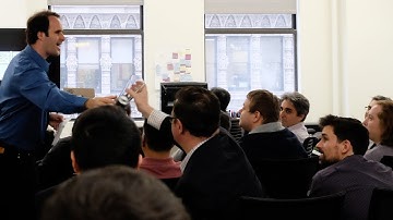 Trivia: Easy Time Series Analysis with Riak TS, Python, Pandas & Jupyter - Craig Vitter, Basho