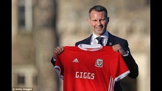 Ryan Giggs faces eight month wait for home debut as Wales manager... because of the Stereophonics-