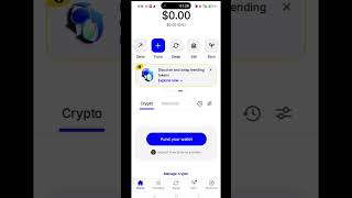 how to connect interlink wallet