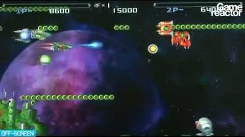 R-Type Dimensions Interview - by Gamereactor