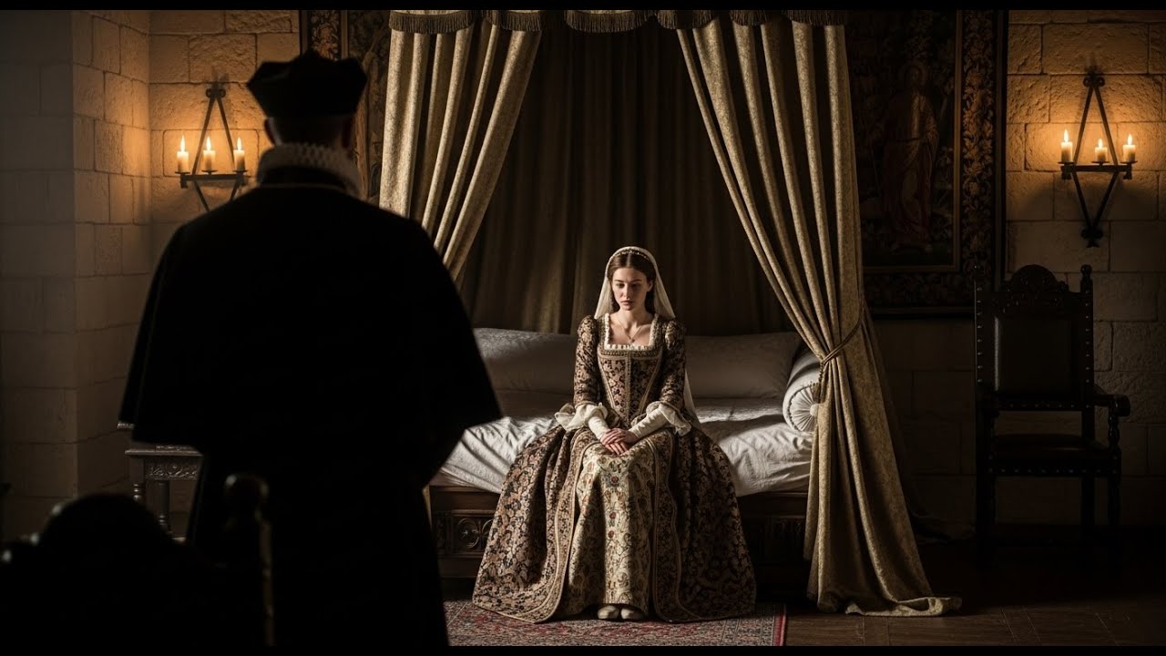 Caterina de Foix — La sposa costretta a dividere il letto con l'erede scelto dal Vaticano