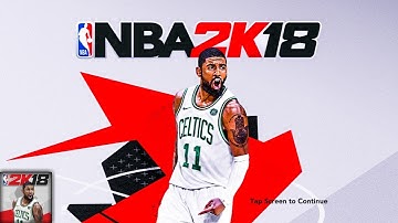 NBA 2K18 (BY 2K) - FIRST LOOK ANDROID GAMEPLAY