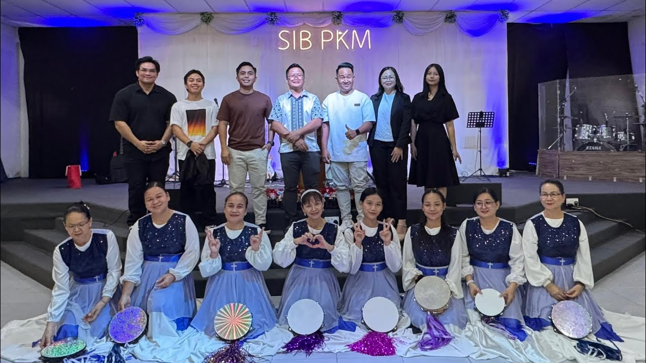 Maha Kuasa Maha Mulia/Sunday service