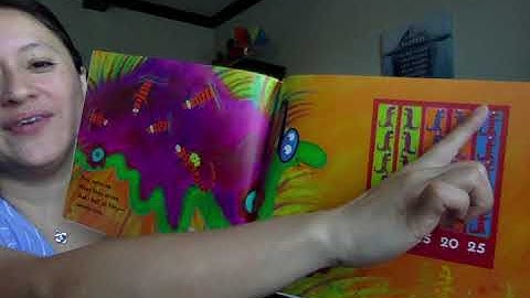 1st Grade Math Read Aloud on Leaping Lizards