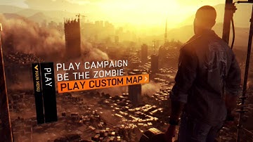 Dying Light custom maps ep 1