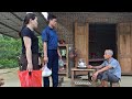 The Two Children Return To Visit Their Father And Try To Find A Way To Save Their Mother 