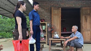 The two children return to visit their father and try to find a way to save their mother. screenshot 5