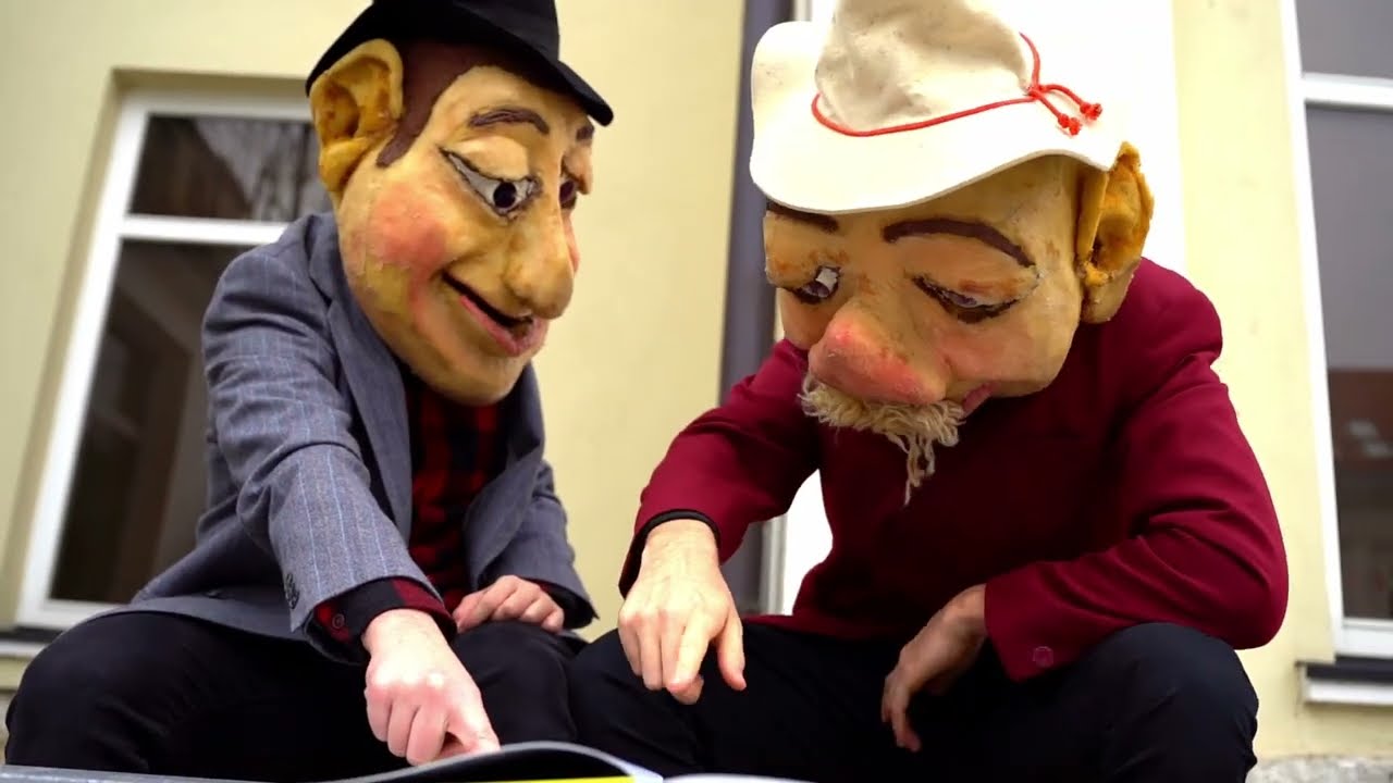 Pust je v Cerknici doma - Pust v Cerknici