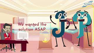 A Complete Cloud Based Synergics Jewellery ERP Software!!