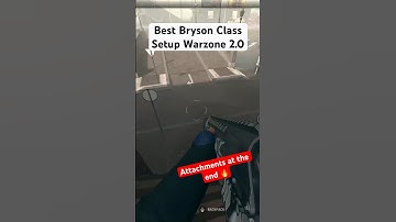 One-shot Bryson Class Setup is Insane #callofduty #warzone #cod #mw2 #modernwarfare #gaming #shorts