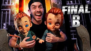DOLLMARE FINAL B | ESCAPE FROM THE POSSESSED TOY FACTORY Profile