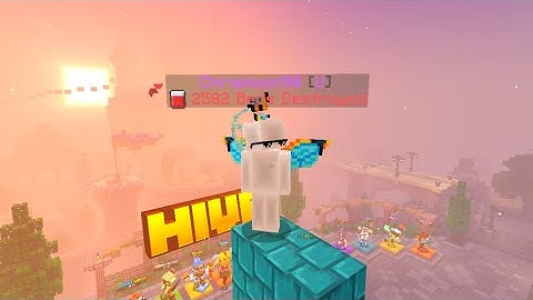 How to use shader in The Hive server || Minecraft Newest Tutorial v1.21.90+