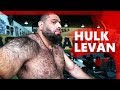 LEVAN SAGINASHVILI GEORGIAN HULK - strong armwrestling monster 2020