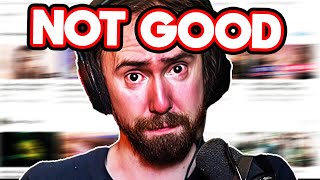 Asmongold Destroys Nina Lin After She Takes Shots Twitch Is Involved